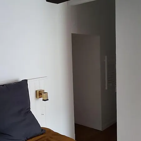 Dacote Apartment La Croix-Hellean